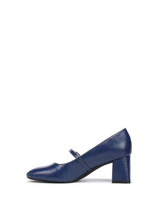 Naturalizer Blue Dancing Mary Jane Pump