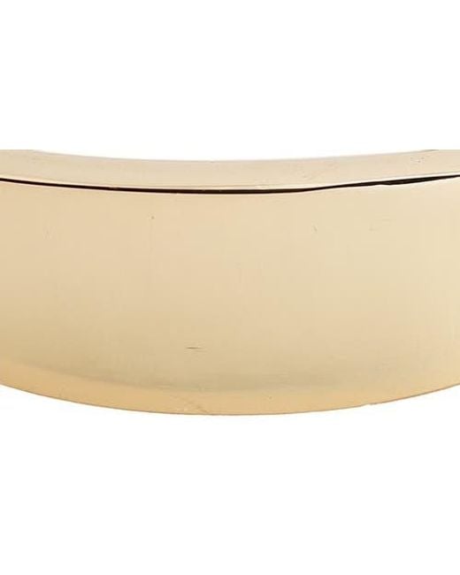 Panacea Natural Hinged Bangle Bracelet