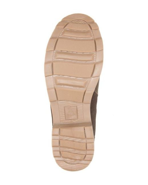 Kamik Brown Isabellalo Waterproof Ankle Boot