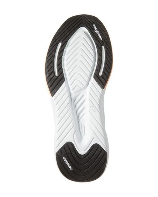 Skechers White Go Walk Max Walker Sneaker