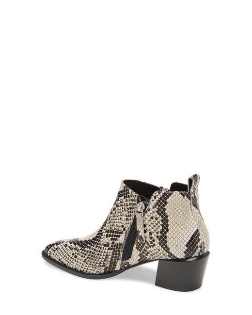 Linea Paolo Multicolor Sochi Bootie