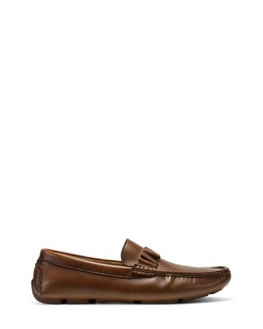 Kenneth Cole Brown Driving Loafer for men