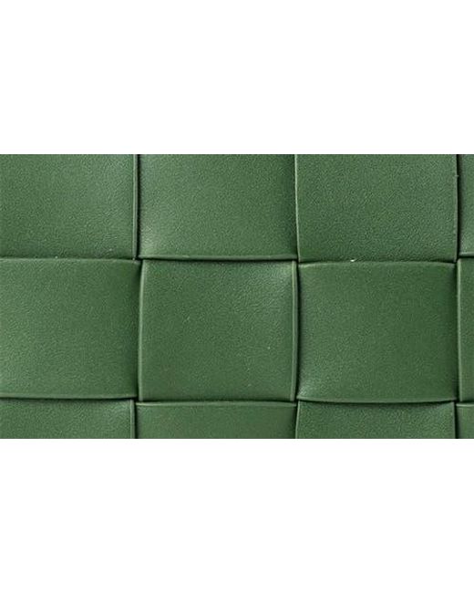 Urban Originals Green Loved Woven Crossbody Bag
