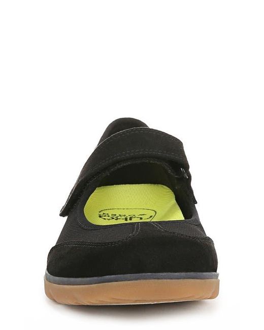 Ryka Black Effortless Mary Jane Flat