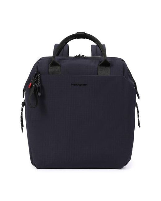 Hedgren Blue Orizuru Backpack