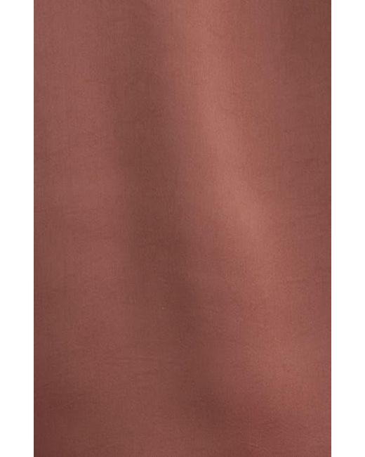 Rag & Bone Brown Button Front Camisole Blouse