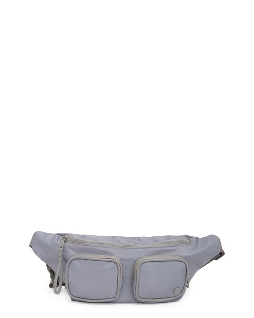 Madden Girl Belt Bag in Gray Lyst