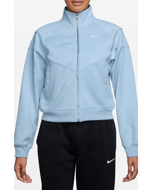 Nike Blue Windrunner Jacket