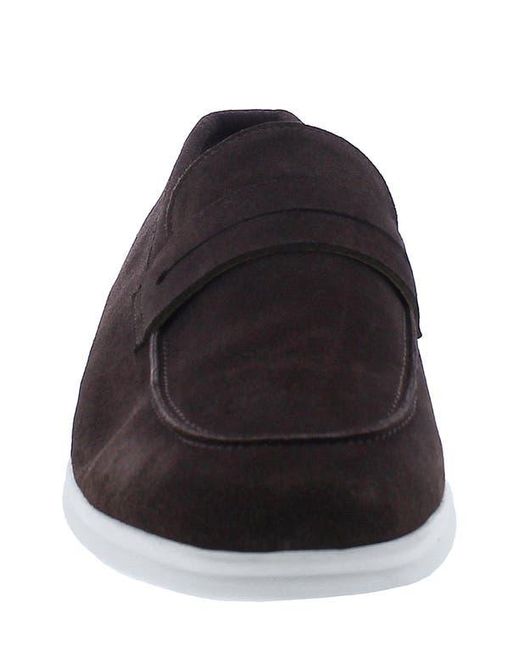 Mocassins Zanzara Homme - Noirs - Taille 11.5 US (45 EU) - Portés 1 Fois