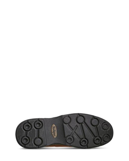 Rockport Brown Eureka Slip-On for men