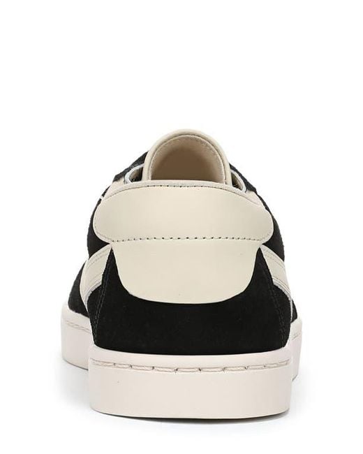 Vince Black Korrin Sneaker