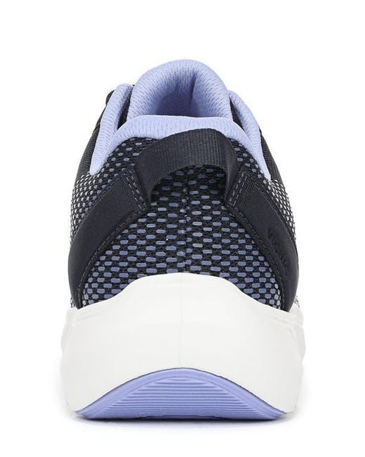 Vionic Blue Priscilla Sneaker