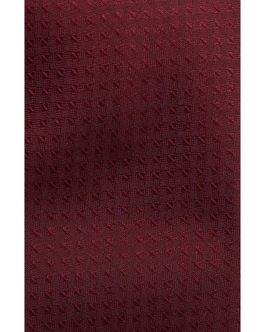 DKNY Textured Solid Tie for men