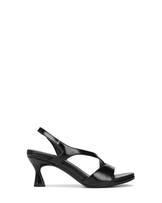 Naturalizer Black Joriana Slingback Sandal