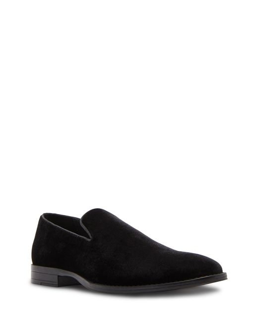 Madden Black Rizz Loafer for men