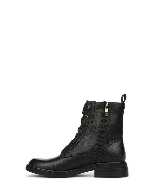 Naturalizer Black Legend Combat Boot