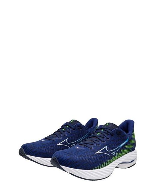 Mizuno Blue Wave Runner 28 Running Shoe for men