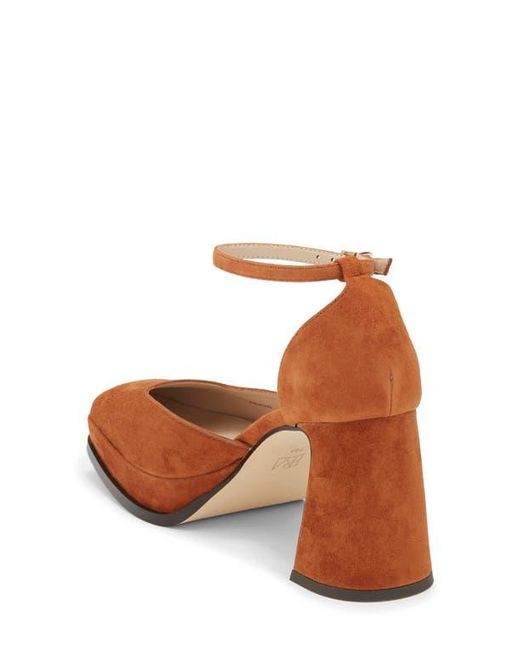Pelle Moda Brown Delores Pump