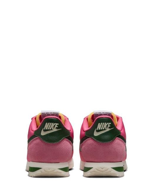Nike Pink Cortez Sneaker