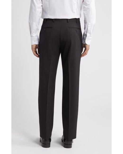 Zanella Black Devon Pants for men
