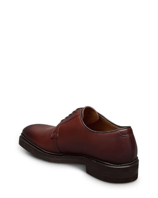 Allen Edmonds Brown Devin Derby for men