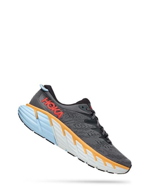 Hoka One One Multicolor Gaviota 4 Running Shoe for men