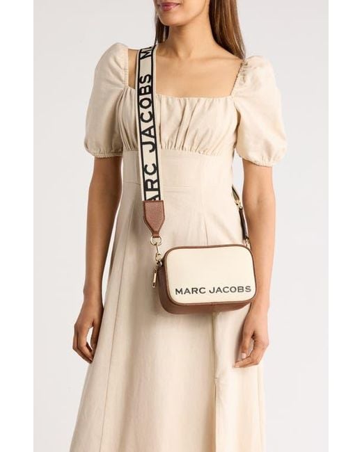 【MARC JACOBS】★ショルダーバッグ★ Two Tone Camera Bag Marc Jacobs Two Tone Camera Crossbody Bag | Nordstromrack