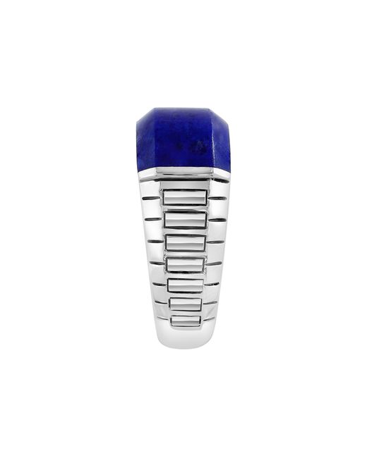 Effy Blue Lapis Lazuli Ring for men