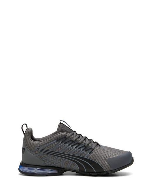 PUMA Black Voltaic Evo Sneaker for men