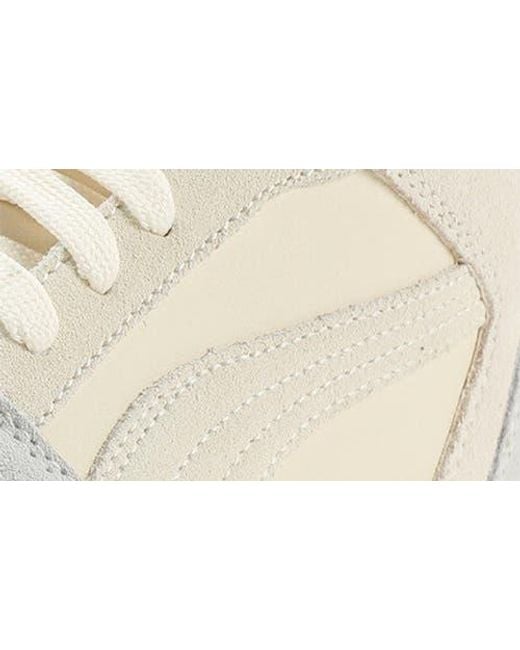 PUMA White Rebound Layup Bling High Top Sneaker
