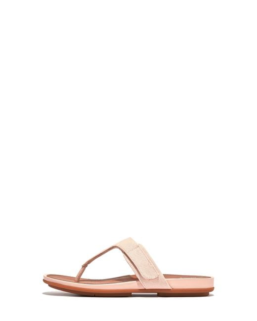 fitflop canvas