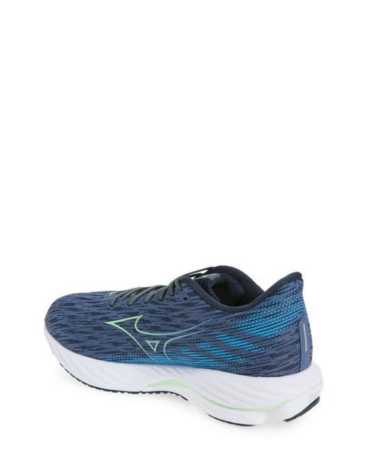 Mizuno Blue Wave Runner 28 Running Shoe for men