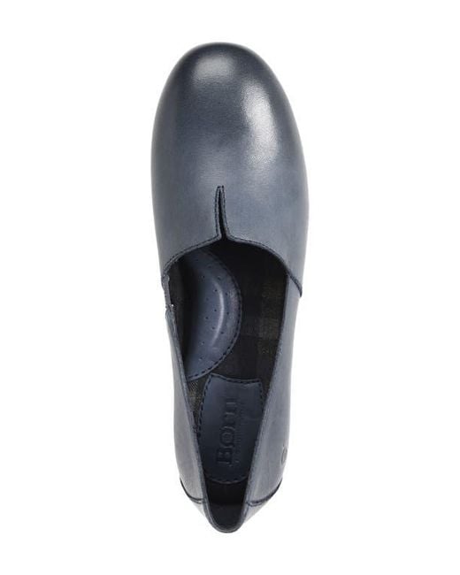 Børn Blue 'Sebra' Flat