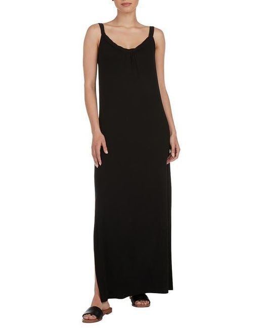 chinese dress ladies Matty M Belle Pointelle Maxi Skirt