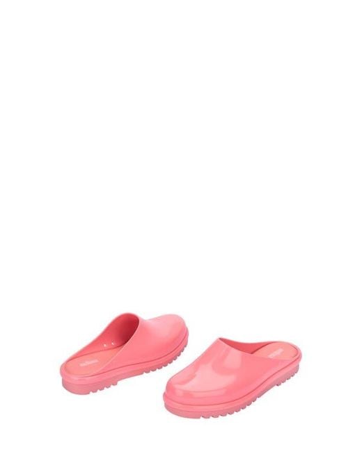 Melissa Pink Smart Clog