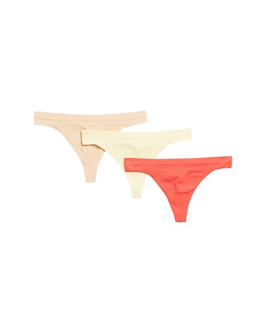 Abound Multicolor Sammy Seamless Thong
