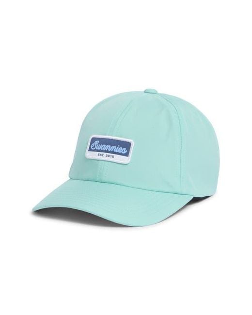Swannies Green Bobby Adjustable Baseball Cap