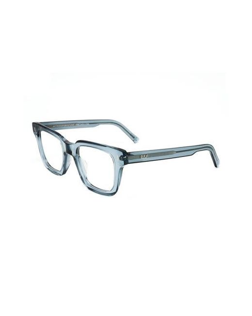 Retrosuperfuture Blue 50Mm Rectangular Optical Glasses