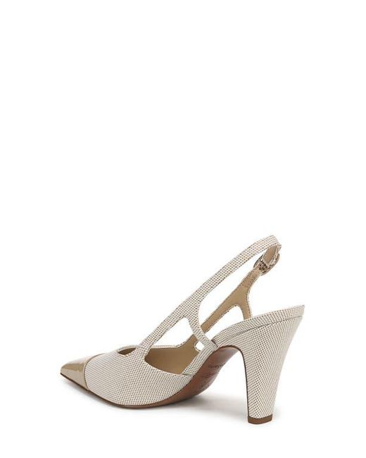 Escarpins Franco Sarto Darren Talons Aiguilles Taille US 10 M (Medium) Beige - Neuf Sans Emballage
