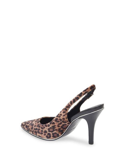 DKNY Brown Preston Sling