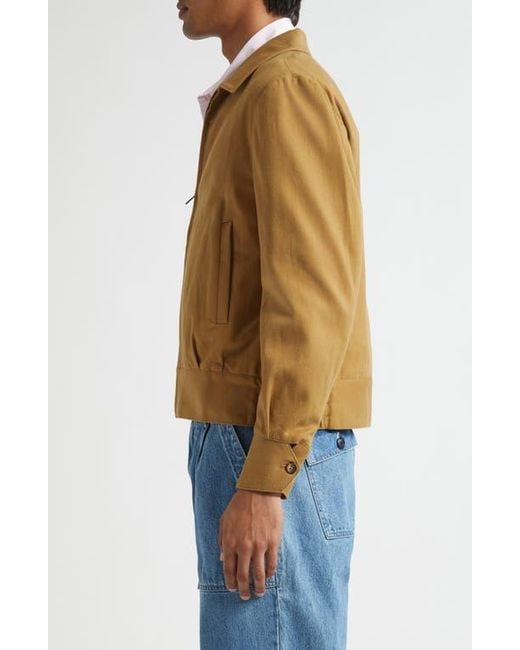 Noah Ricky Jacket in Blue for Men | Lyst