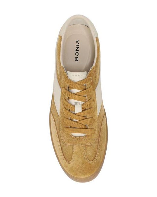 Vince Natural Korrin Sneaker