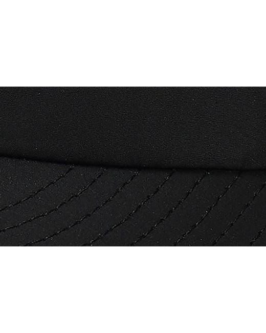 Waggle Black Jay Flight Baseball Cap for men