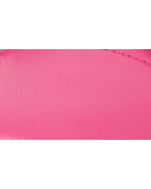 Vagabond Pink Jolin Ballet Flat