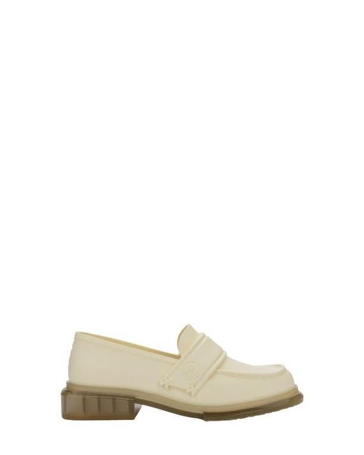 Melissa Natural Spencer Loafer