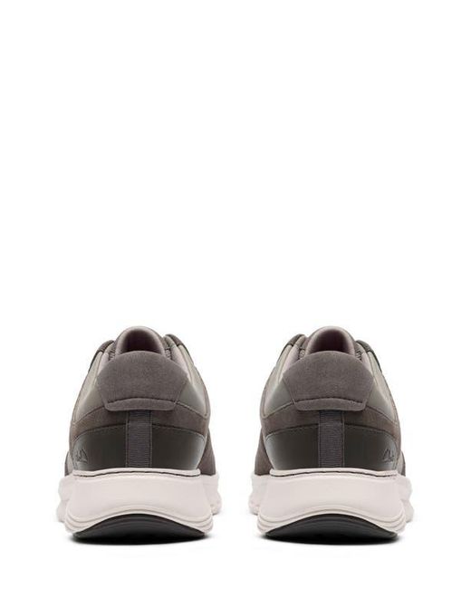 Clarks White Motion Trek Ez Slip-On Sneaker for men