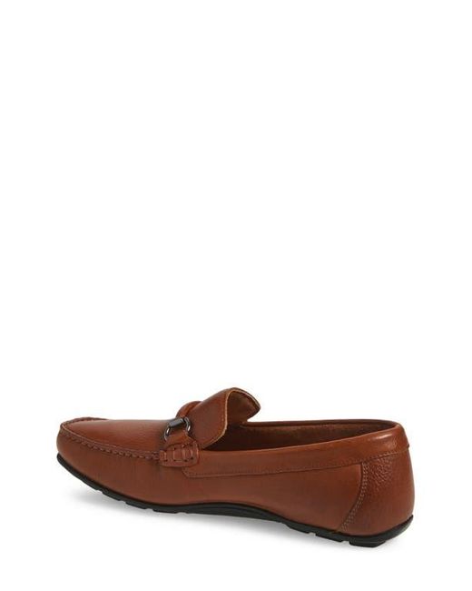 Nordstrom Rack Brown Leland Bit Driving Loafer for men
