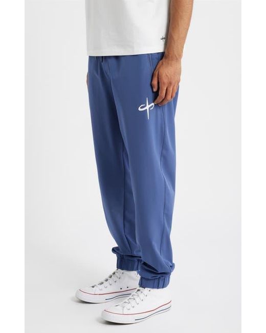 Saint Studio Blue Jett Lawrence Tempo Forever Tech Pants for men
