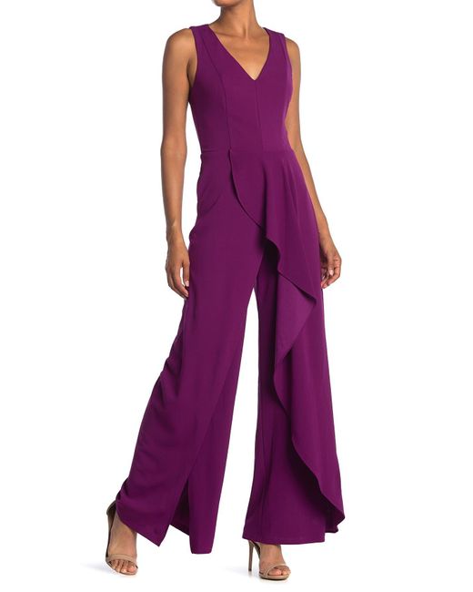 Discover more than 56 lavender jumpsuit nordstrom latest