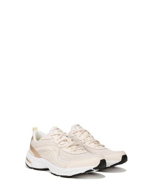 Ryka White Imagine Walking Sneaker